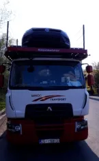 Seničić transport - prijevoz novih automobila