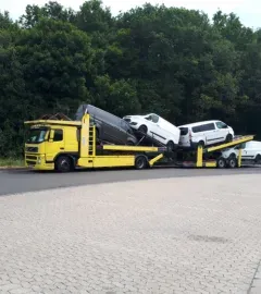 Flota vozila za prijevoz automobila – Seničić transport