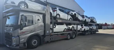 Prijevoz više vozila istovremeno – profesionalna usluga transporta