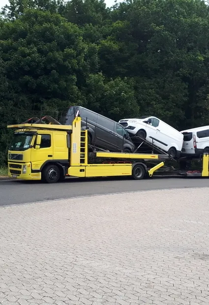 Seničić transport - međunarodni prijevoz automobila